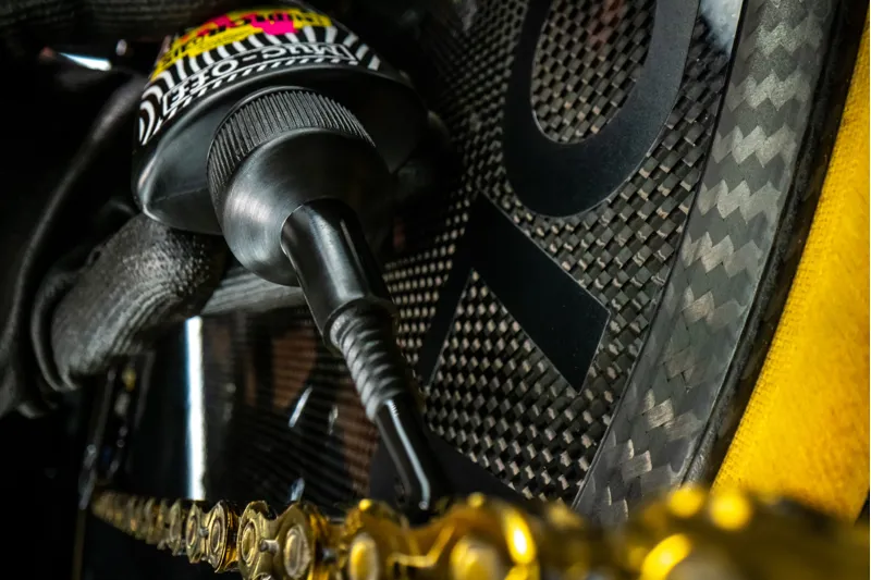 Muc Off Ludicrous AF Performance Chain Lube : 50ml-5